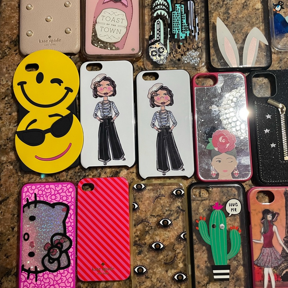 IPHONE  20 covers